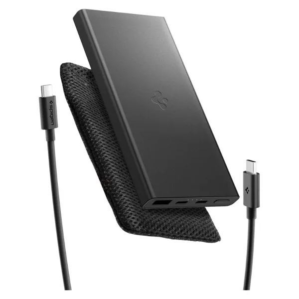 Spigen EA2210 10000 mAh Hızlı Şarj Powerbank