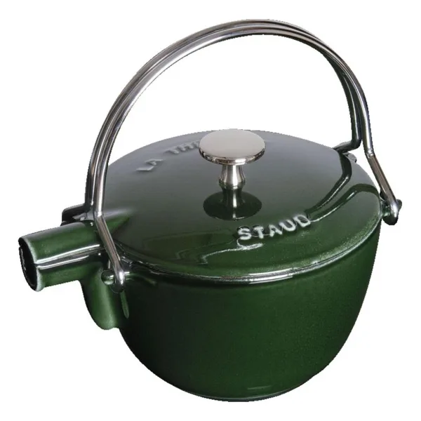 Staub La Cocotte 1,1 lt Demir Döküm Demlik