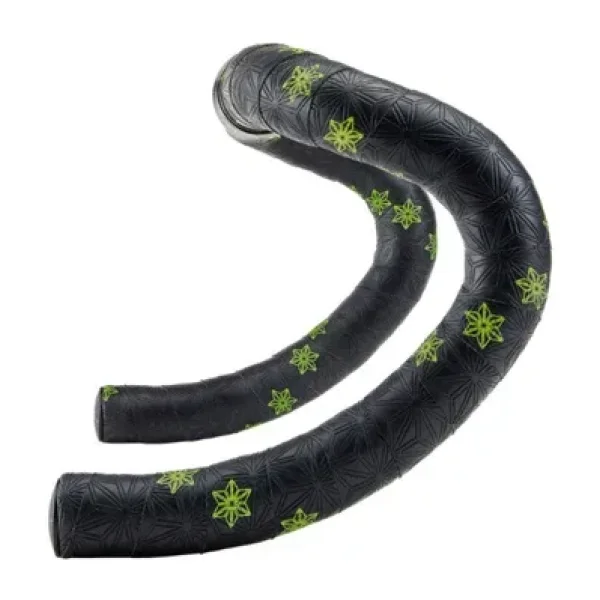 Supacaz BT-27 Super Sticky Kush - Galaxy - Neon Yellow Print GİDON SARGISI