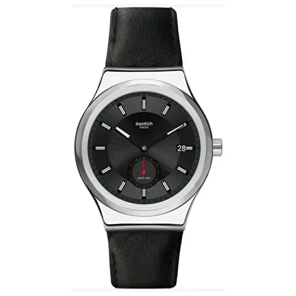 Swatch Petite Seconde Black SY23S400 Erkek Kol Saati
