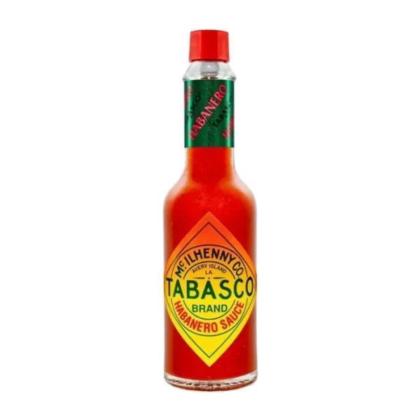 Tabasco Habanero Acı Biber Sos 60 Ml