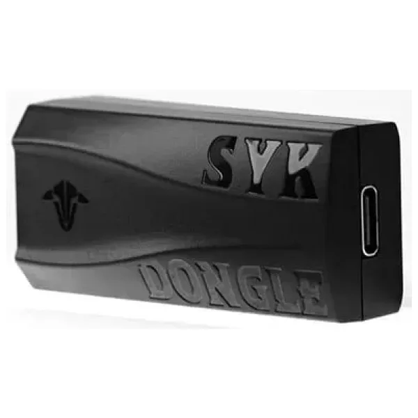 TBS SYK DONGLE + KABLE RED WHITE BLUE FPV Gözlük Kablosu