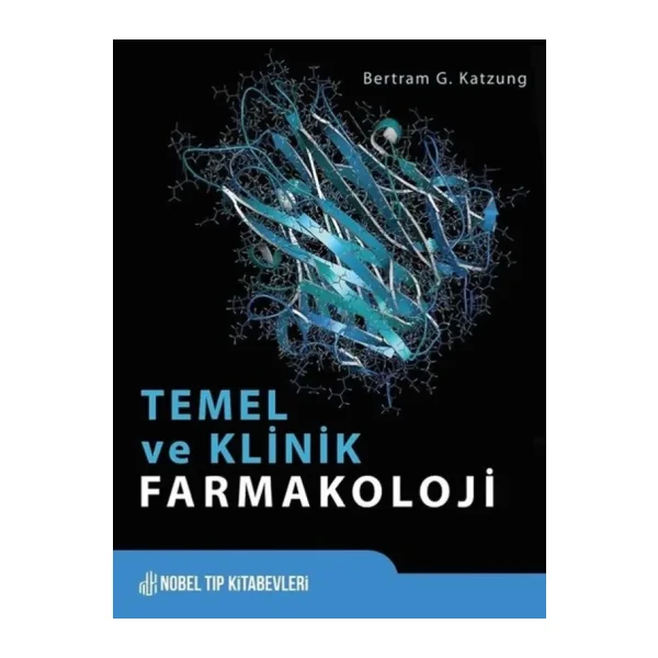 Temel ve Klinik Farmakoloji - Bertram G. Katzung