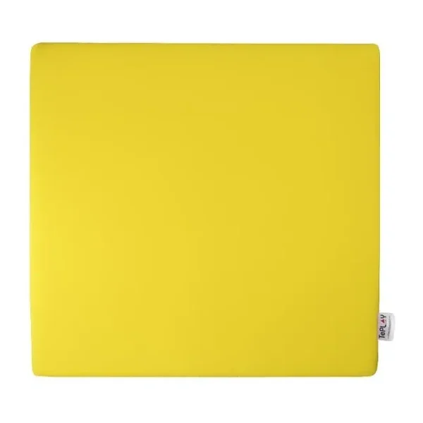 Teplay İmperteks Yer Minderi 40x40x5 Sarı