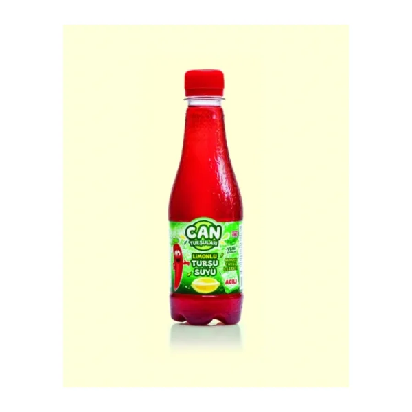 Turşu Suyu Limonlu Acılı 300 Ml