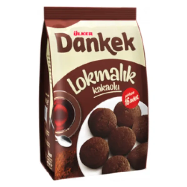 Ülker Dankek Lokmalık Kek 160 gr