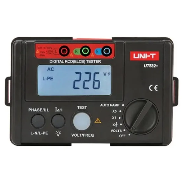 Uni-t UT582+ Multimetre
