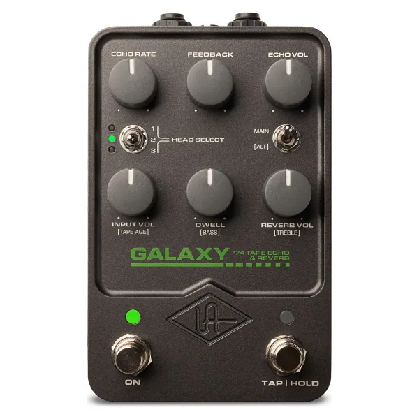 Universal Audio Galaxy '74 Tape Echo & Reverb Gitar Pedalı