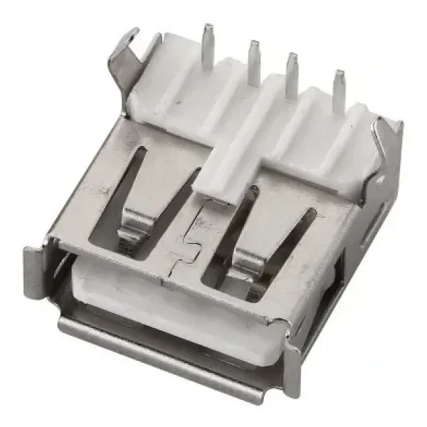 USB Type A Dişi Soketi - Female 2.0 Usb Connector