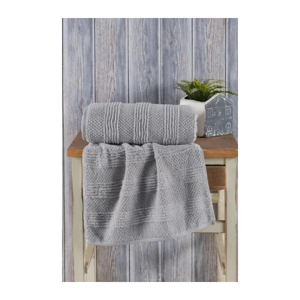 VAROL Lavin %100 Premium Cotton El Havlusu 50x90cm