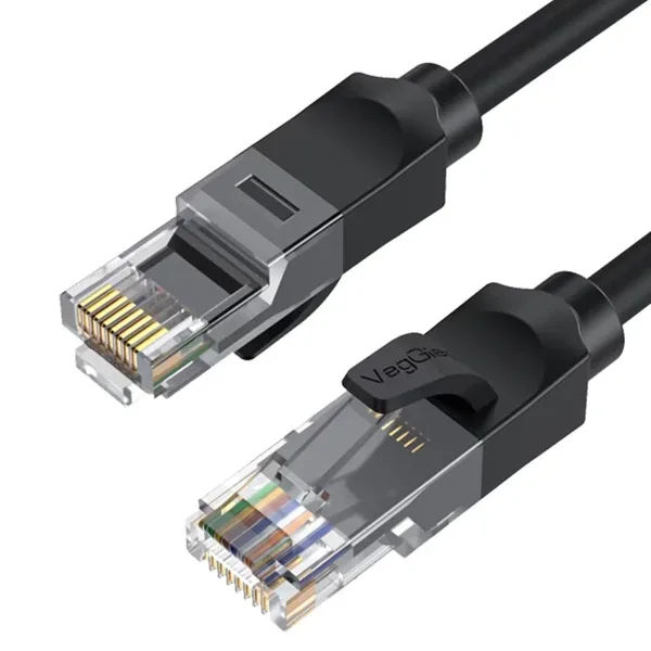 VegGieg V-E651 UTP 1 m CAT6 Patch Kablo