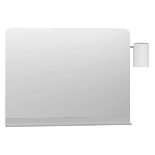 VitrA Nest 56155 100 cm Raflı Ayna