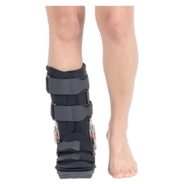 Wingmed Rom Walker (kısa) Ayak Bileği Dorsi Ve Plantar Fleksiyon Derecesi Ayarlanabilen Erken Mobilizasyona