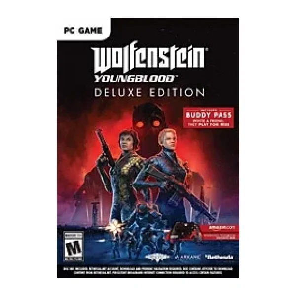 Wolfenstein Youngblood Deluxe Edition PC