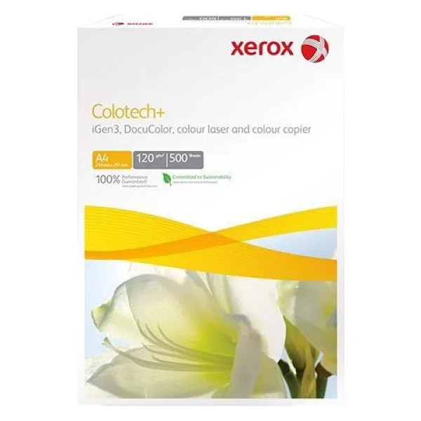 Xerox Colotech A4 120 gr 500 Yaprak Fotokopi Kağıdı