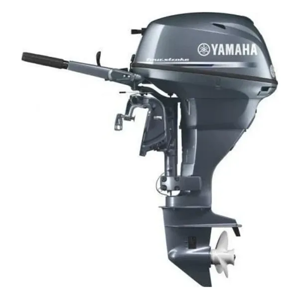 Yamaha F25 Dmhs Deniz Motoru
