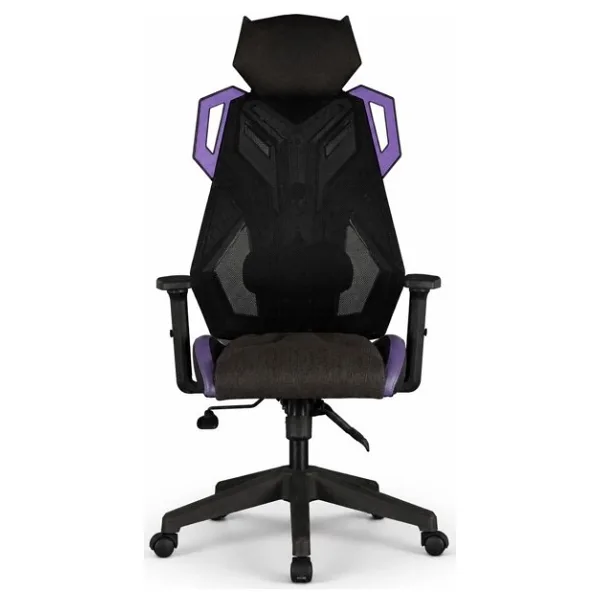 ZIO Tyrex Siyah Mor Gaming Koltuk