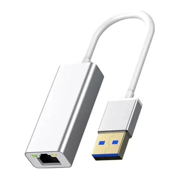 ZR117 Usb to Ethernet Metal Çevirici 1000 Mbps