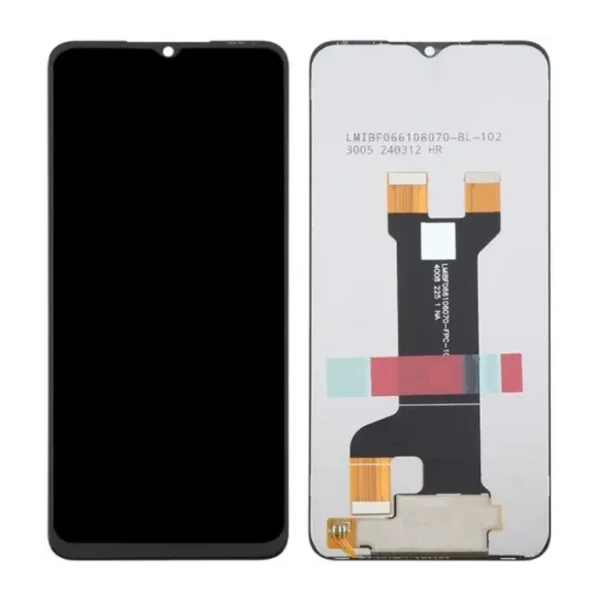 Zte Nubia Neo 5G Uyumlu Lcd Ekran Dokunmatik