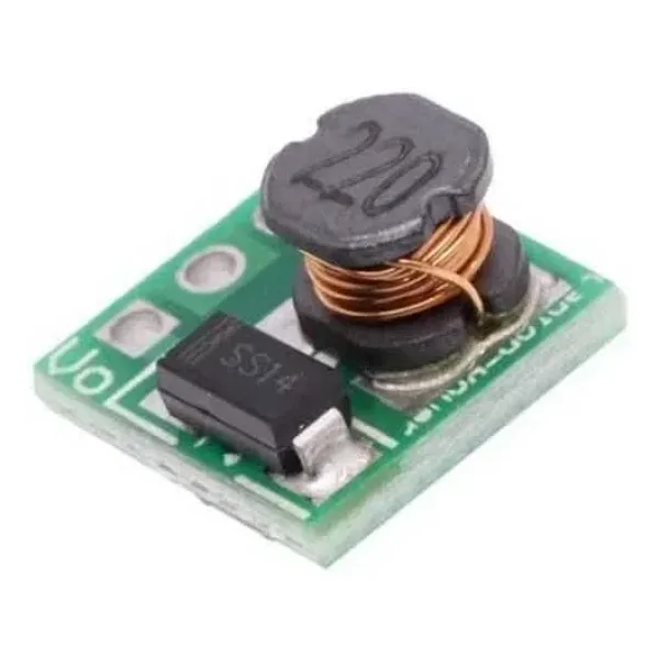 1,5V-4,2V DC to 5V DC Step-Up (Boost) Voltaj Yükseltici Modül