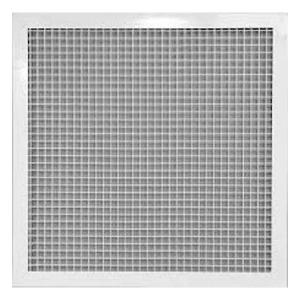 100X100 Alüminyum Kare Petek Menfez