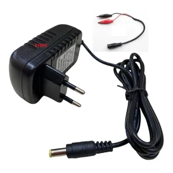 6 Volt Çocuk Oyuncak Akülü Araba Araç Şarj Cihazı Adaptörü Sc4
