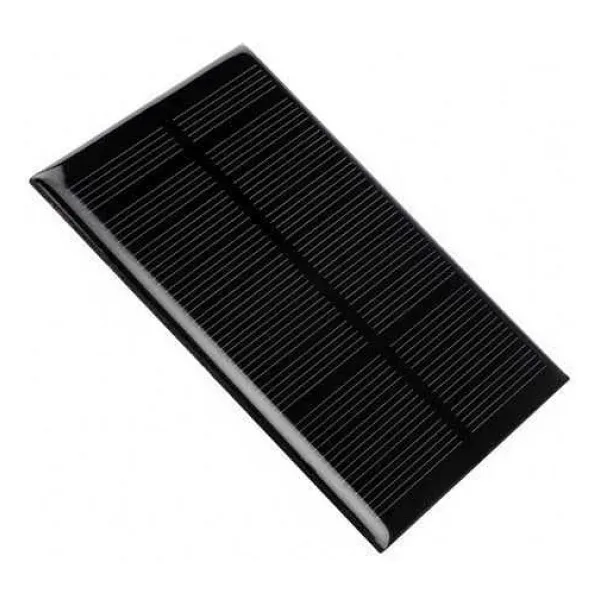 6V 150mA 105x66mm Güneş Paneli - Solar Panel