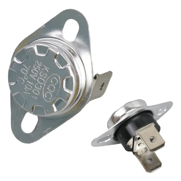 70 C Nc Termostat Normalde Kapalı Tıp (Ic-269)