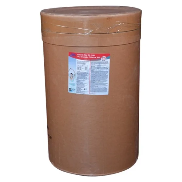 %90'lık Toz Klor 50 Kg Deep Blue