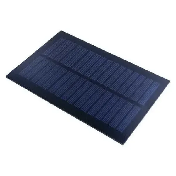 9V 70mA Solar Panel - Güneş Pili 145x95mm