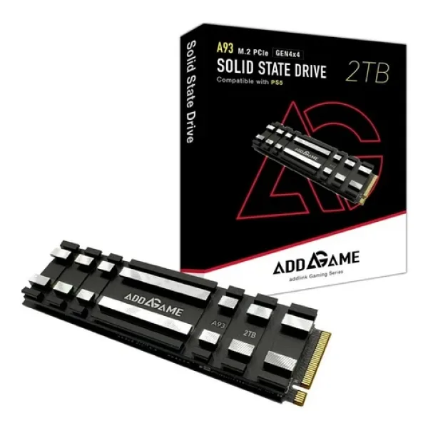 Addlink A93 AD2TBA93M2P PCI-Express 4.0 2 TB M.2 SSD