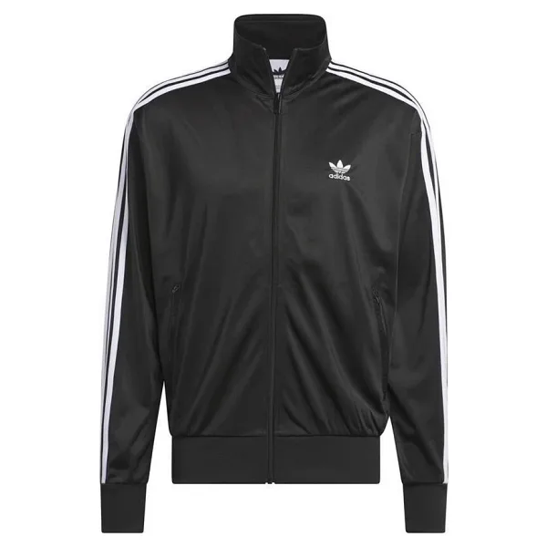 Adidas Adicolor Classics Firebird IJ7058 Siyah Erkek Eşofman Üstü