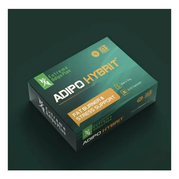 Adipo Plus Extreme Hybrit 30 Kapsül Fat Burner