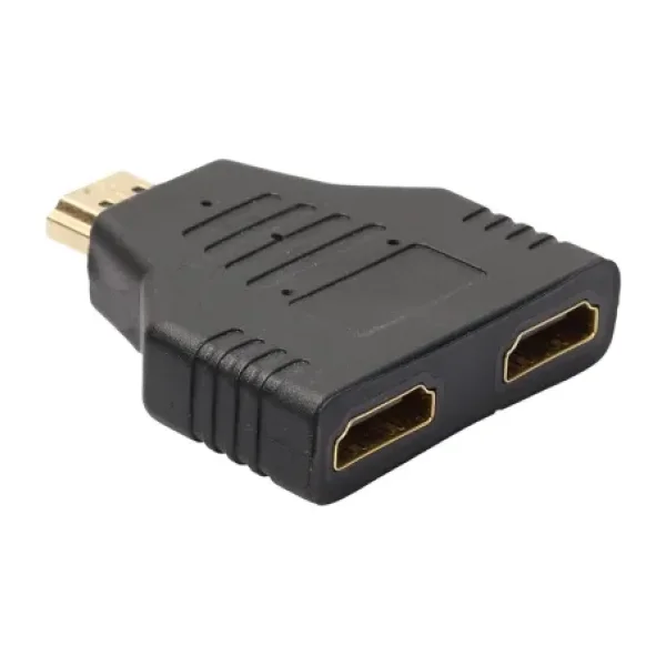 Alfais 4447 2 Port Hdmi Çoklayıcı Splitter Switch Ekran Çoğaltıcı