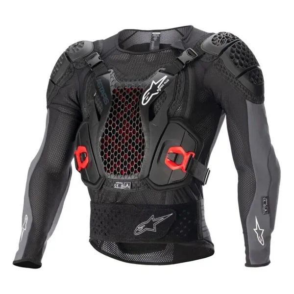 Alpinestars Bionic Plus V2 Tam Korumalı Erkek Yazlık Motosiklet Montu