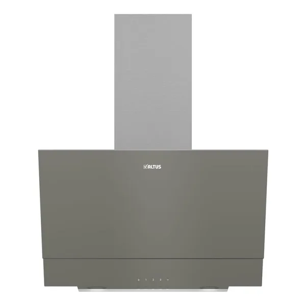 Altus ALA 510 G Gri Duvar Tipi Ankastre Davlumbaz