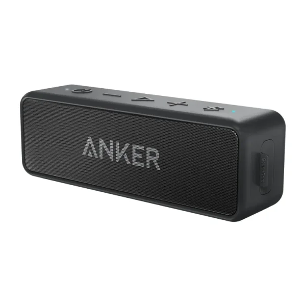 Anker SoundCore 2 Siyah Bluetooth Hoparlör