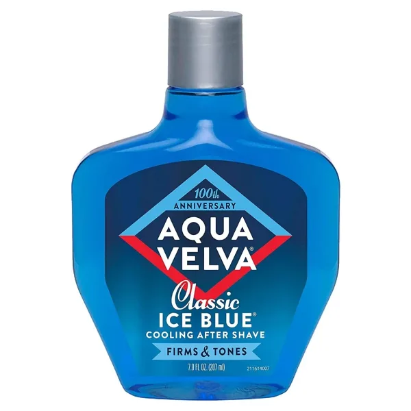 Aqua Velva Classic Ice Blue After Shave 207 ml Tıraş Losyonu