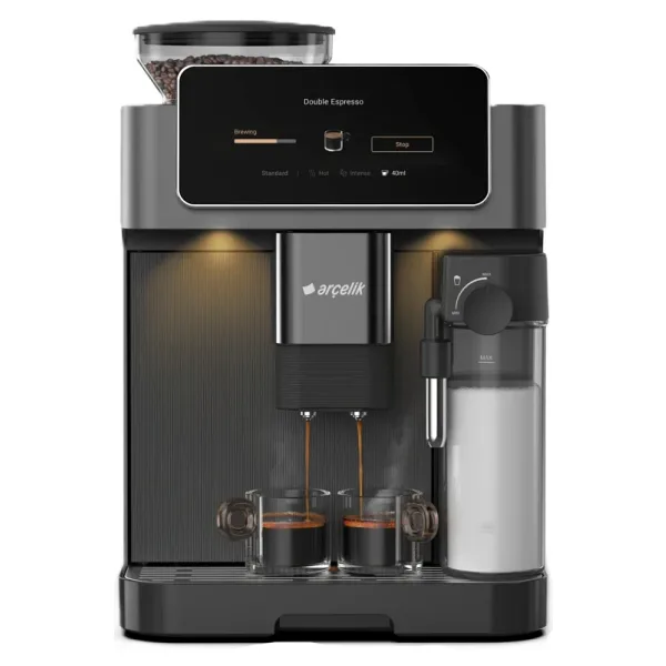 Arçelik Imperium Barista EM 9595 Tam Otomatik Espresso Makinesi