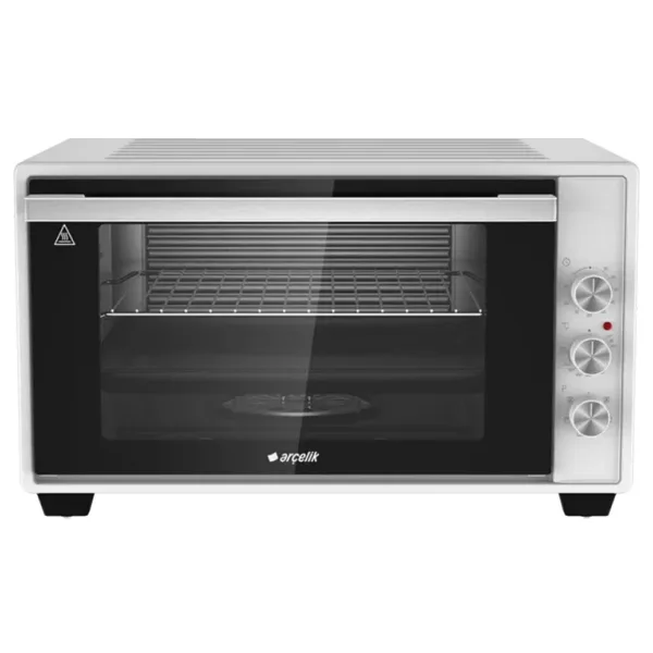 Arçelik MF 50 B 50 lt Mini Beyaz Fırın