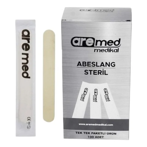 AREMED Abeslang 10'lu Paket 10x100 Adet 1000