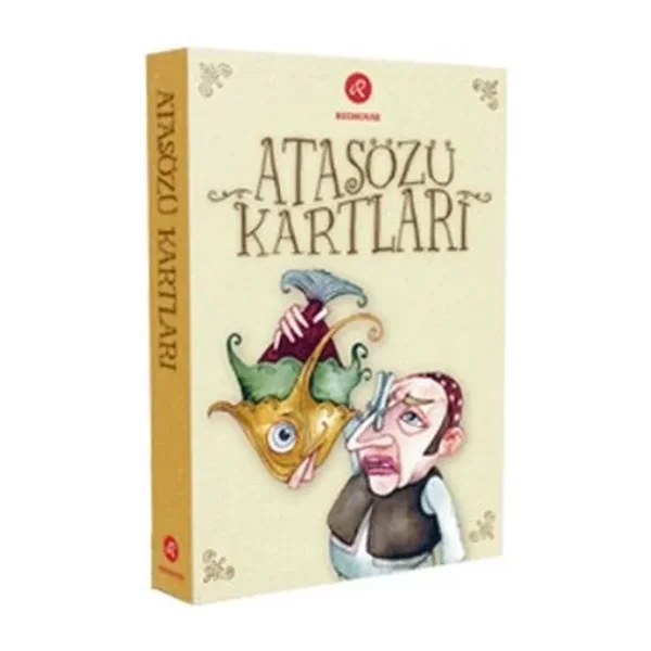 Atasözü Kartları - Kolektif