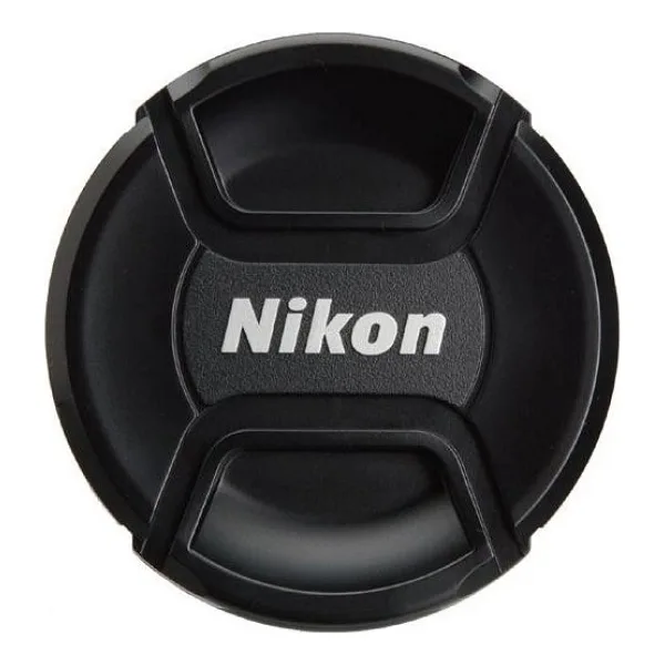 Ayex Nikon 52 Mm Snap On Lens Kapağı Lens Cap Objektif Kapağı