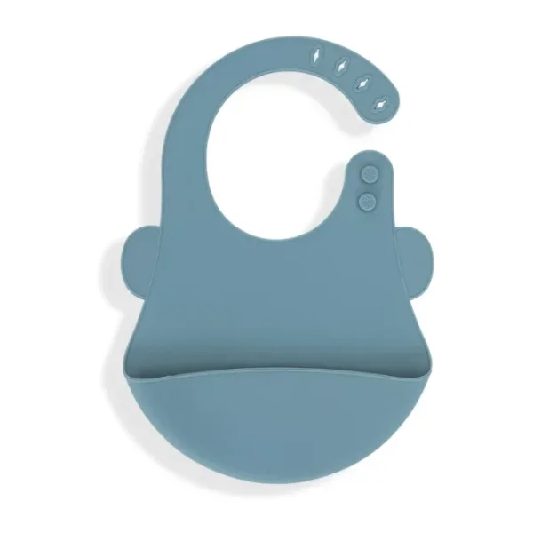 Babyjem 901 Mint Silikon Önlük