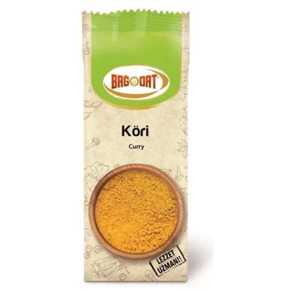 Bağdat 70 gr Köri