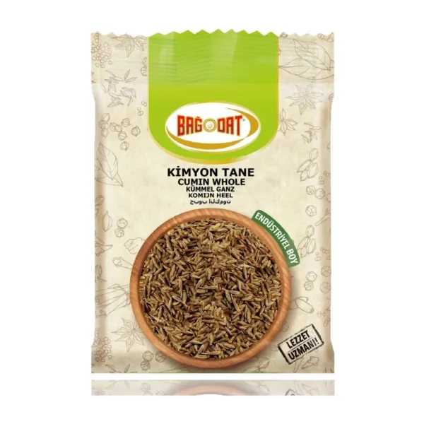 Bağdat Baharat 1 kg Tane Kimyon