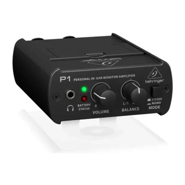 Behringer Powerplay P1 Kulak Içi Monitör Amplifikatörü