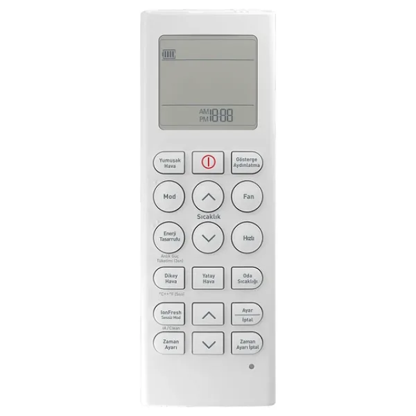 Beko 30725 Klima Kumandası