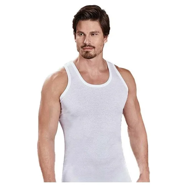 Berrak 1001 Penye 6'lı Erkek Atlet