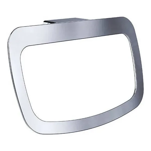 Bocchi Trieste 3013-0004 240 mm Yuvarlak Krom Havluluk